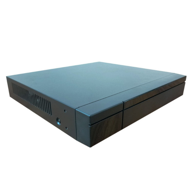 Famous Brand High Quality 16ch with Embedded Plug and Play Cctv NVR Support IP Camera