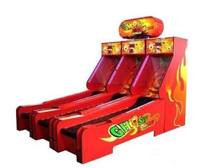 Machine de jeu d'arcade à jetons pour enfants, machine de jeu de <span class=keywords><strong>bowling</strong></span> à jetons, machine de jeu d'arcade à jetons à vendre - Product Image 1