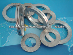 China venta caliente DIN25201 arandela de cerradura del <span class=keywords><strong>nord</strong></span> - Product Image 1