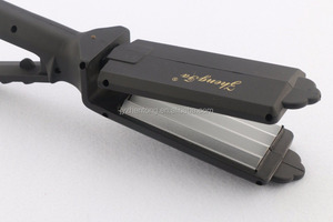 Professionnel <span class=keywords><strong>fer</strong></span> à <span class=keywords><strong>onduler</strong></span> salon de beauté cheveux <span class=keywords><strong>fer</strong></span> ZF-919C - Product Image 2