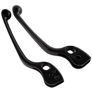 Palancas de freno y embrague negras XF120403 para <span class=keywords><strong>bmw</strong></span> <span class=keywords><strong>R1200C</strong></span> R1200CL R1100RT R1100R R1100GS - Product Image 1