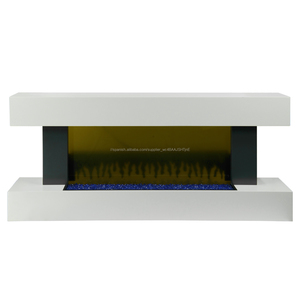 Nuevo modelo decorativa chimenea eléctrica chimenea piezas eléctricas - Product Image 1