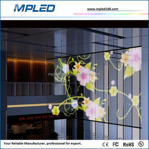 MPLED 6500CD Haute Luminosité <span class=keywords><strong>sous</strong></span> le Soleil Prix Moins Cher En <span class=keywords><strong>Verre</strong></span> A MENÉ L'affichage MENÉ Transparent D'écran - Product Image 3