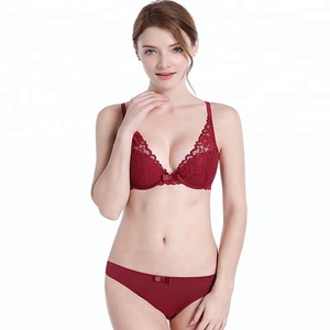 Sujetador neto imagen panty mujeres damas de encaje sujetador brasero - Product Image 2