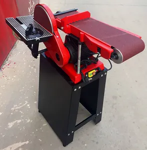 Breiten gürtel disc sander maschine