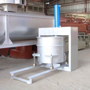 Công suất lớn thủy lực báo chí sắn khử nước máy - Product Image 4