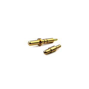 Sondas de contacto de resorte dorado, tipo DIP Pogo Pin - Product Image 1