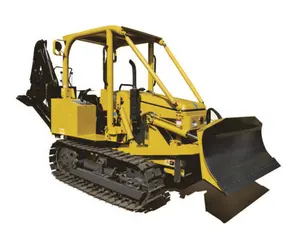 35HP Mini Crawler Tractor Machine with 6 Way Blade