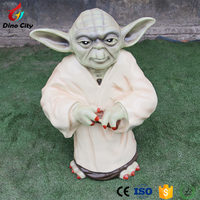 Estatua de Personaje de Película a Tamaño Real, Popular, de Marvel, en Venta