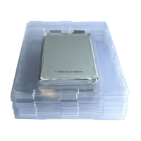 Sel Baterai Pouch LFP NMC 3.6V 3.2V 20AH 30AH 40AH Isi Ulang Baterai Lithium 3.6v Sel Pouch