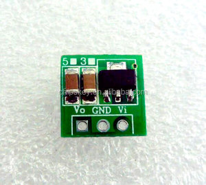 1.5 V 1.8 V 2.5 V 3 V 3.3 V 3.7 V 4.2 V için 5 V DC-DC boost dönüştürücü modülü voltaj Regülatörü - Product Image 2