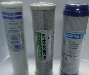 CTO Lọc Than Hoạt Tính Lọc <span class=keywords><strong>Cartridge</strong></span> - Product Image 4