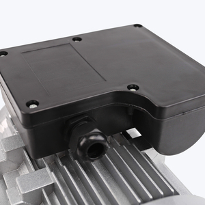 Mi serie motor 220 V 0.75kw monofásico asíncronos condensador motor eléctrico con carcasa de aluminio - Product Image 4