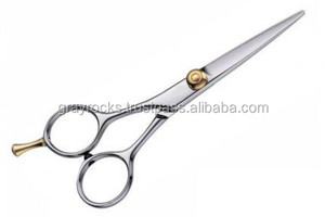 Ciseaux de coupe de cheveux ciseaux d'amincissement acier inoxydable meilleure qualité Standard européen qualité supérieure produits outils de beauté - Product Image 3