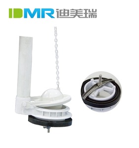 Pièces de chasse d'eau et mécanisme de <span class=keywords><strong>réservoir</strong></span> <span class=keywords><strong>WC</strong></span> en PP et ABS à économie d'eau pour salle de bain et hôtel, fixation murale - Product Image 3