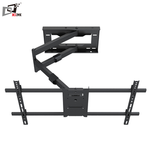 Supports muraux pour téléviseur à <span class=keywords><strong>bras</strong></span> long <span class=keywords><strong>amovible</strong></span>, support mural pour téléviseur à <span class=keywords><strong>bras</strong></span> articulé - Product Image 4