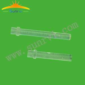 Tubos de Guía de Luz LED de Alta Calidad, 3.2MM, Material de <span class=keywords><strong>PC</strong></span> Transparente, PLP1-125, Columna Concentradora de Cabeza Plana - Product Image 6