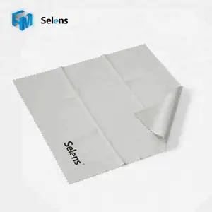 Selens 超细纤维镜头清洁布用于相机眼镜手机屏幕