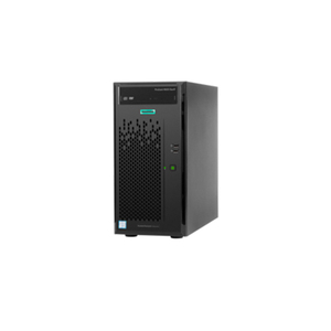 HPE ProLiant <span class=keywords><strong>ML10</strong></span> <span class=keywords><strong>Gen9</strong></span> Intel Core i3-8100 Serveur - Product Image 2