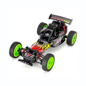 遥控车遥控汽车赛车电动遥控车越野 2WD 1:16 比例的 2.4Ghz 的高速赛车越野车越野 ˚ F