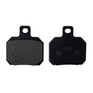 Pastilla de Freno para Motocicleta Fa266 para <span class=keywords><strong>PIAGGIO</strong></span> X8 <span class=keywords><strong>X9</strong></span> <span class=keywords><strong>125</strong></span> 250 SL RIEJU Tango MRT-Pro W.K. Motocicletas WK GTR 50 Street Scrambler - Product Image 4