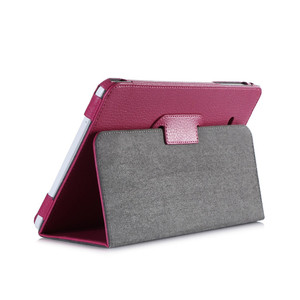 Accessori 2018 per <span class=keywords><strong>Samsung</strong></span> <span class=keywords><strong>Tab</strong></span> <span class=keywords><strong>E</strong></span> T560 Custodia Economica in PU per <span class=keywords><strong>Tablet</strong></span> - Product Image 5