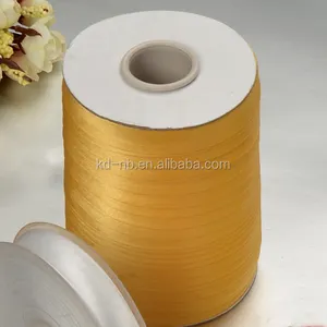 Polyester Satin Ribbon Single Face Polyester Satin Ribbon