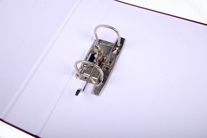 High Quality Pu Leather Proper Price 2 Hole <strong>Binder</strong>