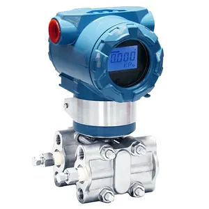 smart Differential Pressure Transmitter with LCD display