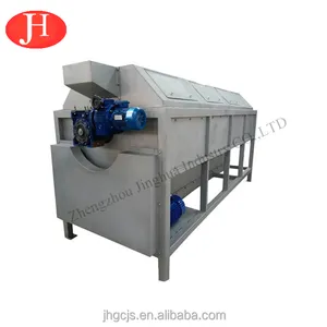 Factory supply fresh cassava peeler / tapioca peeling machine with low price