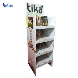Werbeartikel Fabrik Beste Verkauf Karton Cupcake Ständer - Product Image 5
