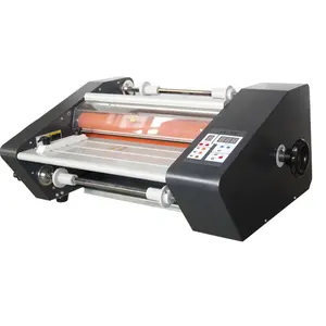 Laminating width 340mm double sides laminating machine buy from China supplier