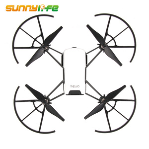 4 ชิ้น/เซ็ตใบพัดใบพัดสำหรับ DJI <span class=keywords><strong>TELLO</strong></span> <span class=keywords><strong>EDU</strong></span> - Product Image 2