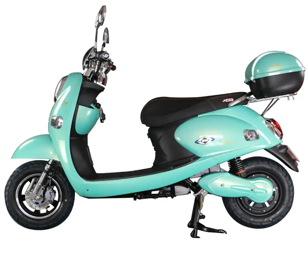 Scooter elétrico novo de 60v 20ah 800w 1000w, coreia com a melhor qualidade