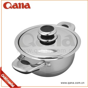 QANA-cocina <span class=keywords><strong>de</strong></span> inducción OEM <span class=keywords><strong>de</strong></span> acero quirúrgico, 14kg, juego <span class=keywords><strong>de</strong></span> utensilios <span class=keywords><strong>de</strong></span> cocina para el mercado <span class=keywords><strong>de</strong></span> Ghana y África, ollas y <span class=keywords><strong>sartenes</strong></span> - Product Image 6