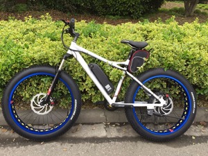 Kit de motorisation de vélo électrique 48V, 1500W, <span class=keywords><strong>moteur</strong></span> dans la <span class=keywords><strong>roue</strong></span> arrière de 26 pouces - Product Image 6