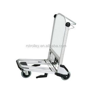 2014 aéroport chariot à bagages à main chariot (ISO approuvé) - Product Image 2