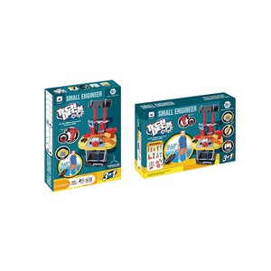 W077 Workbench – ensemble d'outils de jeu, valise pour enfants, ensemble d'outils et de jouets cada - Product Image 1