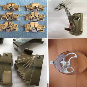 Hướng Dẫn Sử Dụng Quần Áo Bìa Nút Máy Tay Nhấn Nút Làm Máy - Product Image 5