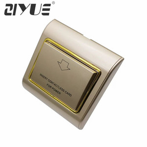 125Khz RF thẻ điện tử tiết kiệm năng lượng điện khách sạn chuyển đổi thẻ thẻ chuyển đổi chính - Product Image 4