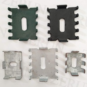 Direct Factory Hot Sale Powder Coated Galvanized <strong>Fence</strong> <strong>Clips</strong> - Product Image 1