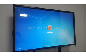 Usenda 4k <strong>Lcd</strong> Screen 75 86 98 Inch Touch Screen Display Interactive Monitor with Android and Windows System - Product Image 4