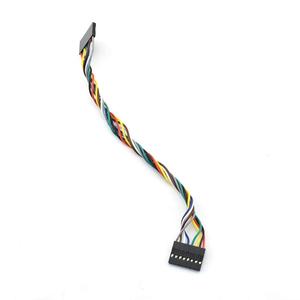 Корпус MOLEX 2-контактный (интервал 3,96 мм) для клеммного соединения типа 2*250, автомобильный кабель, медный провод в оцинкованной оболочке, изоляция ПВХ, класс защиты IP65 - Product Image 5
