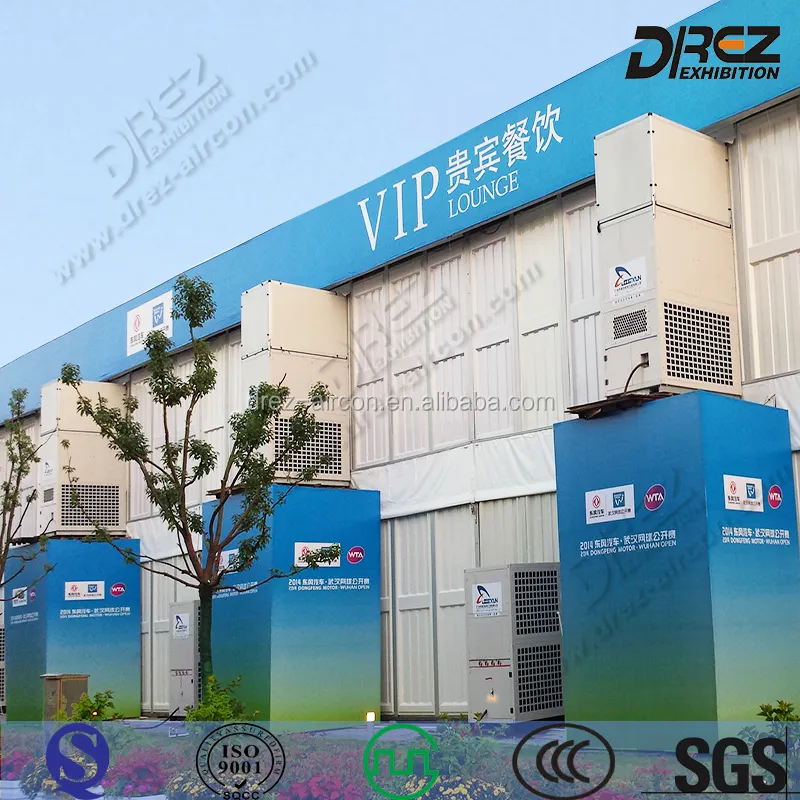 20 тонн Центральные кондиционеры для коммерческого использования промышленный вентилятор охлаждения (R22/R410A)