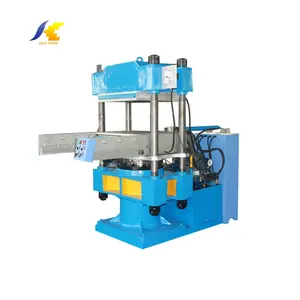 Ce/ISO Certificate Rubber Vulcanizing Press/ Hydraulic Curing Press Machine From Qingdao