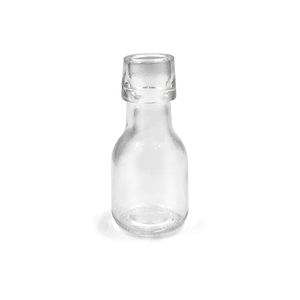 Mini 50ml Small Favor Beverage Juice <strong>Swing</strong> <strong>Top</strong> Glass <strong>Bottles</strong> with <strong>Swing</strong> <strong>Top</strong> for Self-Filling - Product Image 3