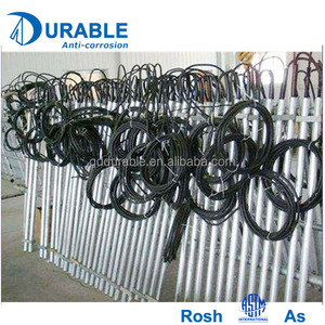 소금물 수영장에서 녹 방지를 위한 99.5% 아연 합금 희생 양극 인증 ISO/DNV - Product Image 6