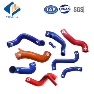 Nero 1.8 t silicone <span class=keywords><strong>tubo</strong></span> di <span class=keywords><strong>gomma</strong></span> connettore del <span class=keywords><strong>tubo</strong></span> sigillante - Product Image 2