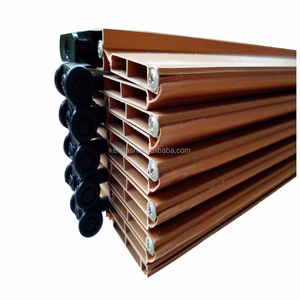 <span class=keywords><strong>Porte</strong></span> <span class=keywords><strong>pliante</strong></span> <span class=keywords><strong>accordéon</strong></span>, épaisseur 6 mm, plastique, finition intérieure, <span class=keywords><strong>porte</strong></span> de salle de bain - Product Image 5