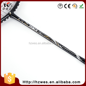 Vợt Cầu Lông 100% Hoàn Toàn Bằng Sợi Carbon, Vợt Cầu Lông Than Chì Carbon Tốt Nhất - Product Image 5